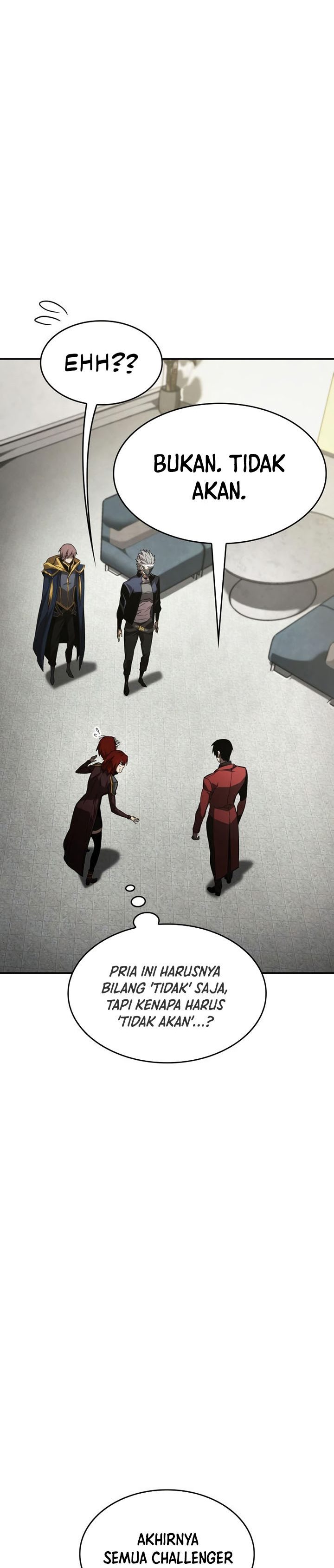 Boundless Necromancer Chapter 39 page 20