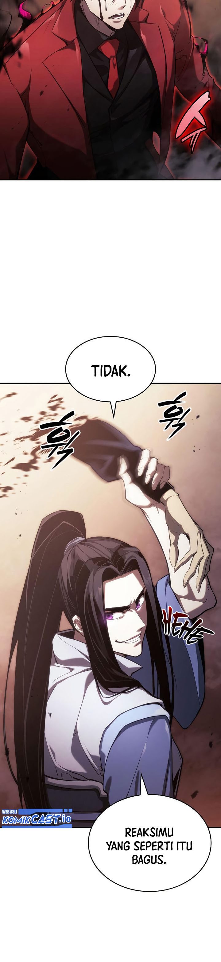 Boundless Necromancer Chapter 41 page 40