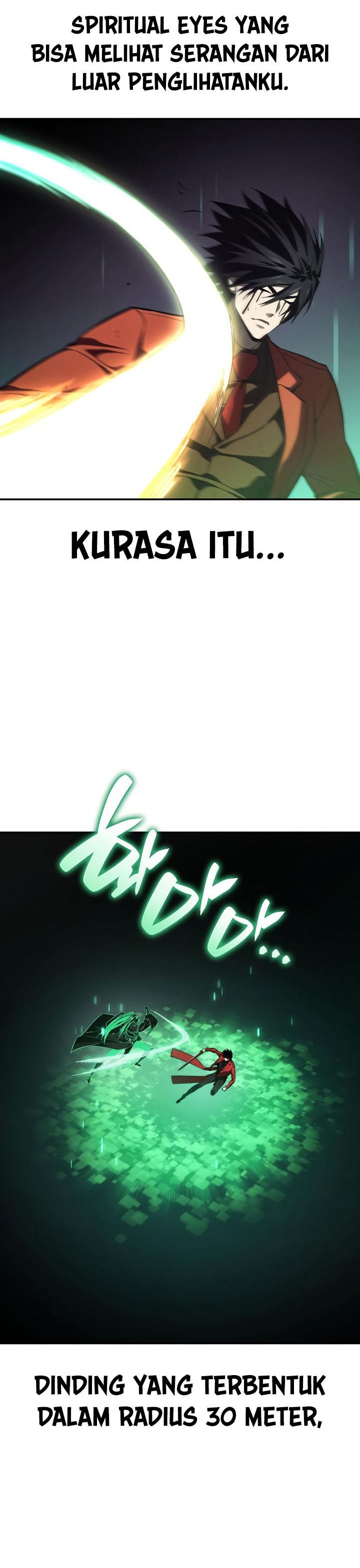 Boundless Necromancer Chapter 41 page 51
