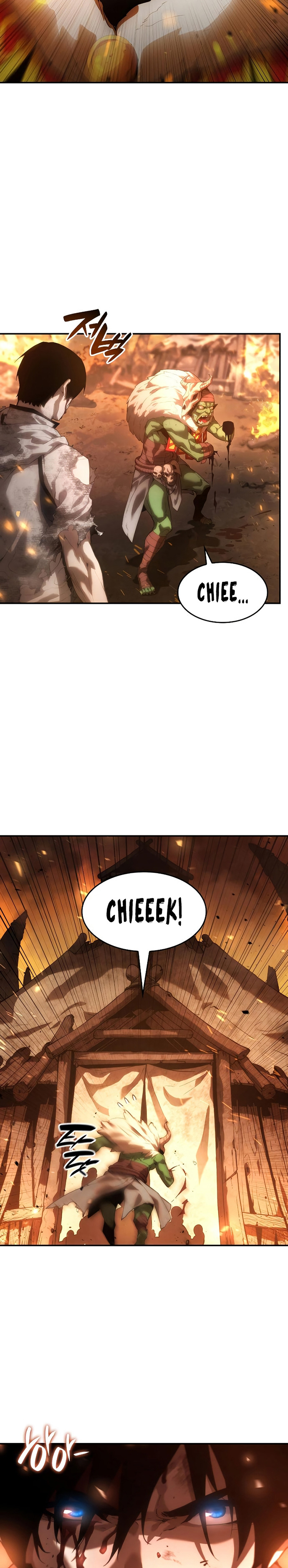 Boundless Necromancer Chapter 5 page 5