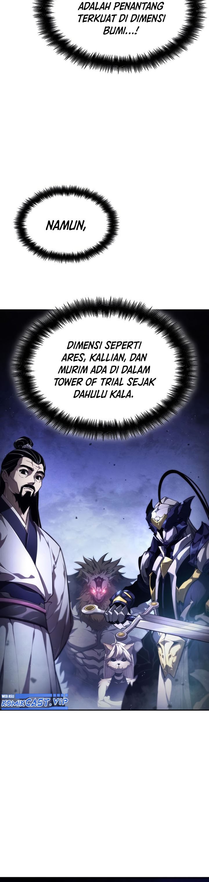 Boundless Necromancer Chapter 54 page 20