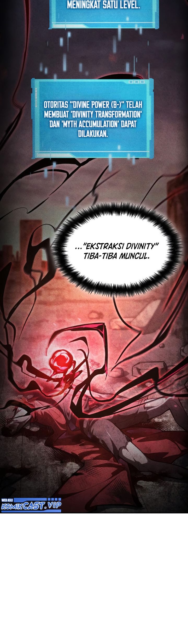 Boundless Necromancer Chapter 54 page 34