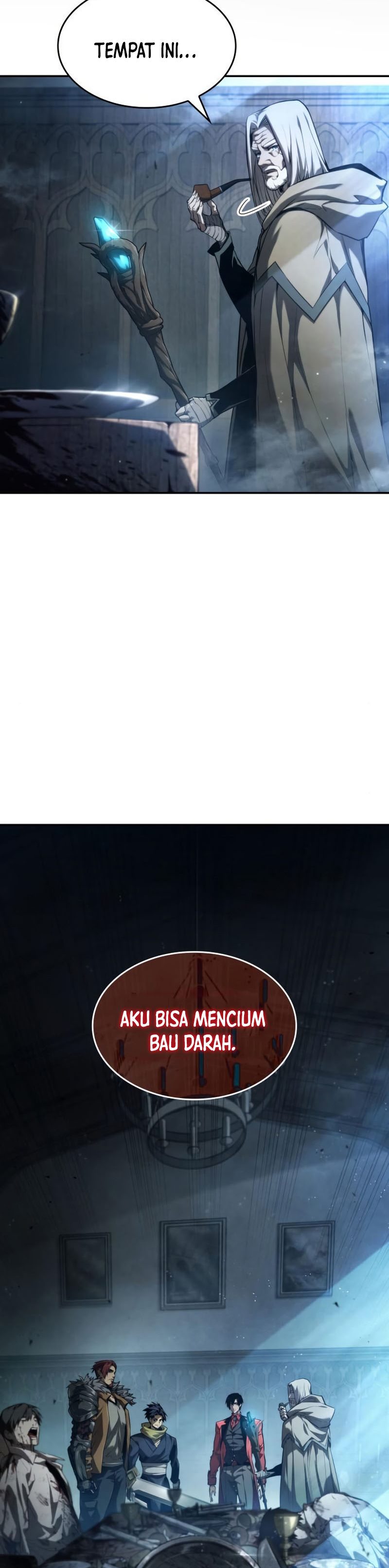 Boundless Necromancer Chapter 55 page 19