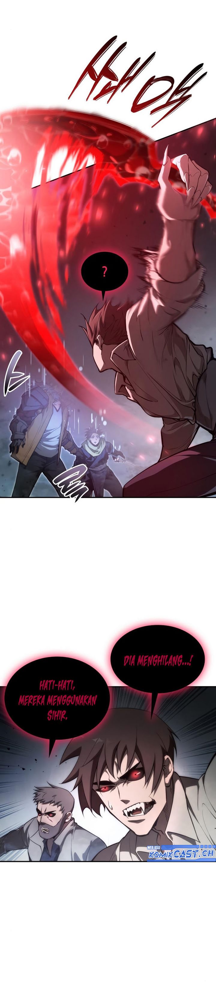 Boundless Necromancer Chapter 55 page 50