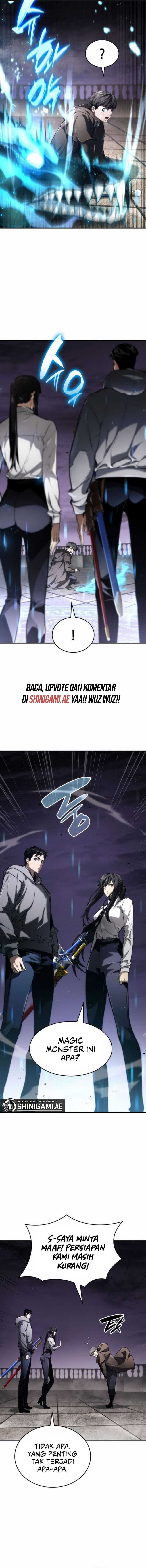 Boundless Necromancer Chapter 64 page 10