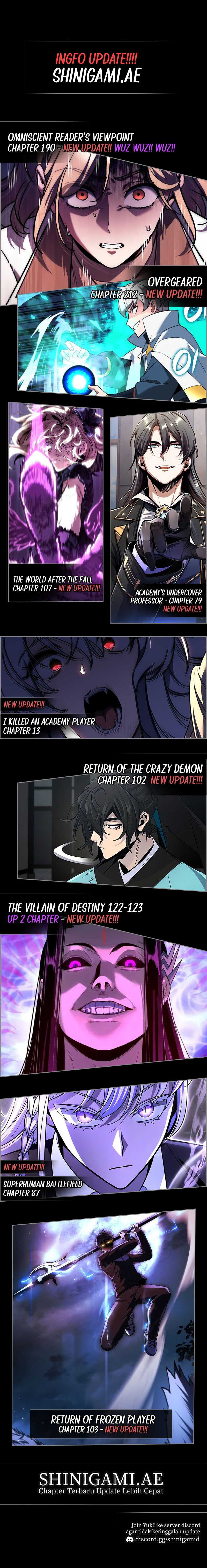 Boundless Necromancer Chapter 64 page 25