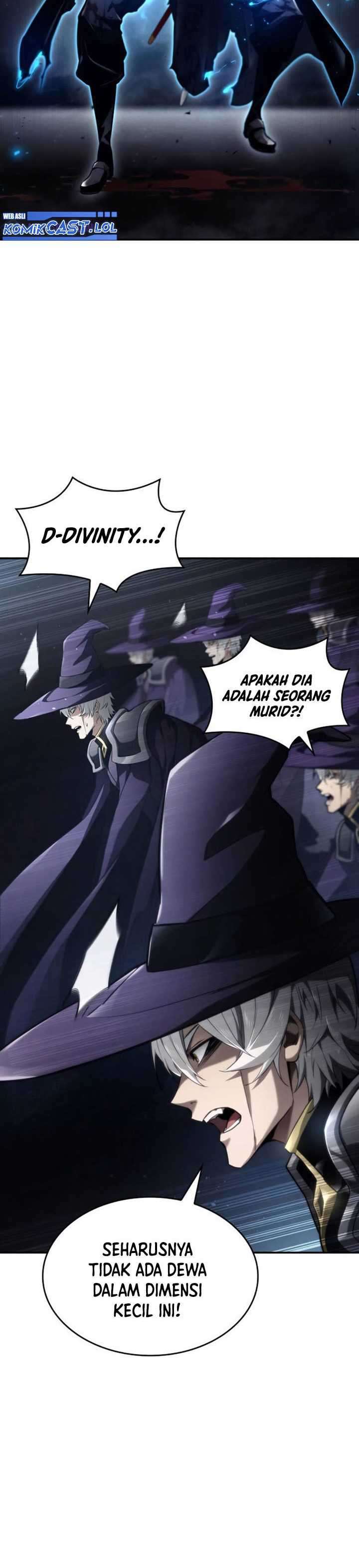 Boundless Necromancer Chapter 65 page 24