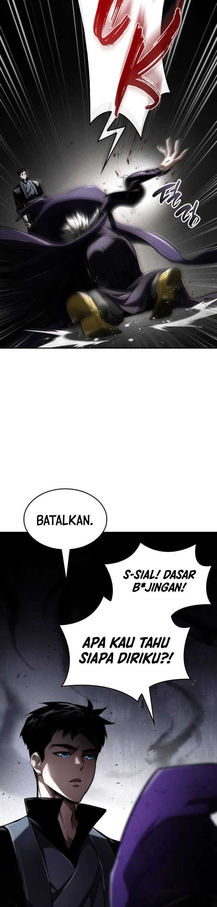 Boundless Necromancer Chapter 65 page 41