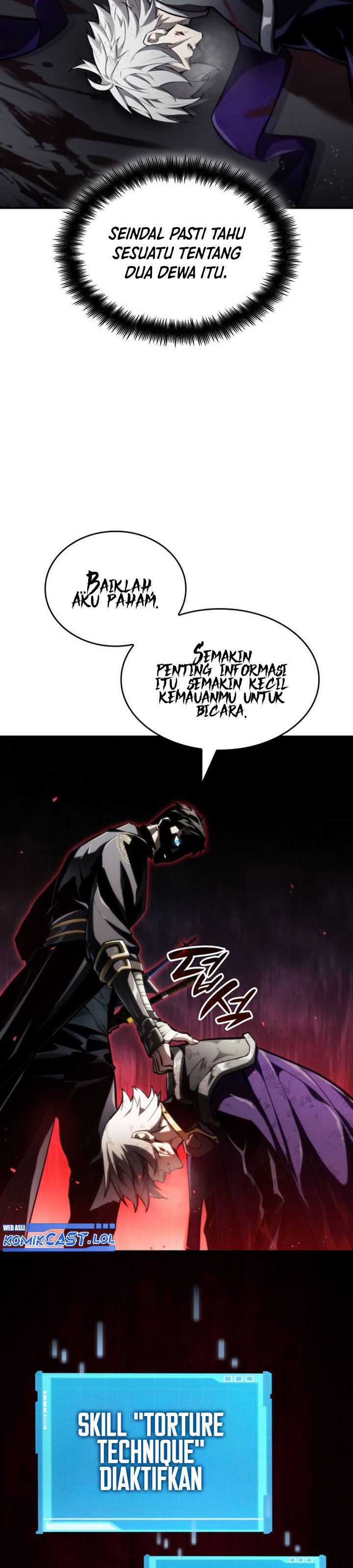Boundless Necromancer Chapter 65 page 54