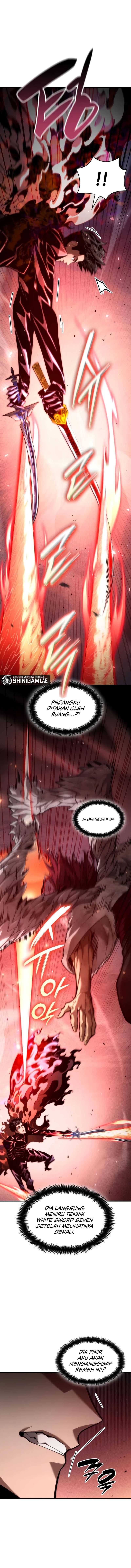 Boundless Necromancer Chapter 72 page 21