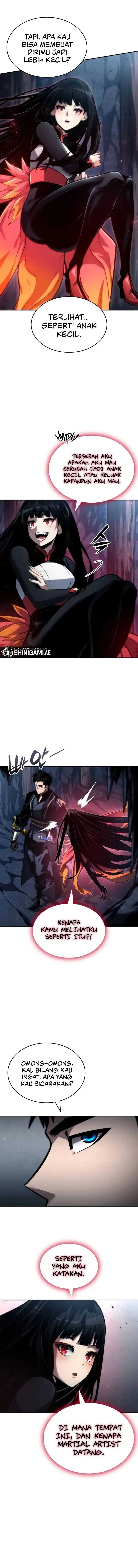 Boundless Necromancer Chapter 81 page 7