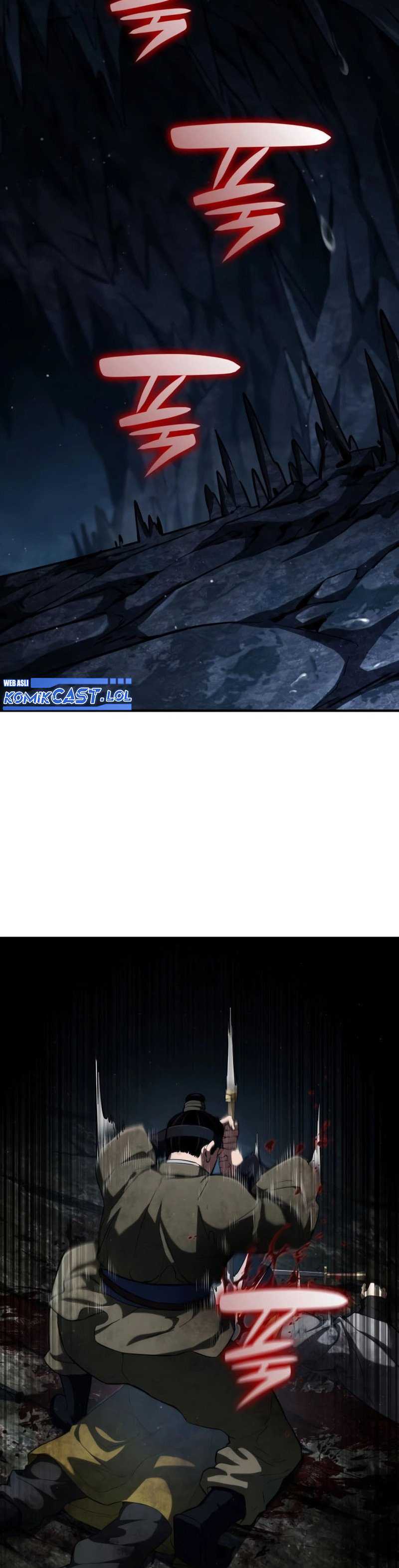 Boundless Necromancer Chapter 82 page 6