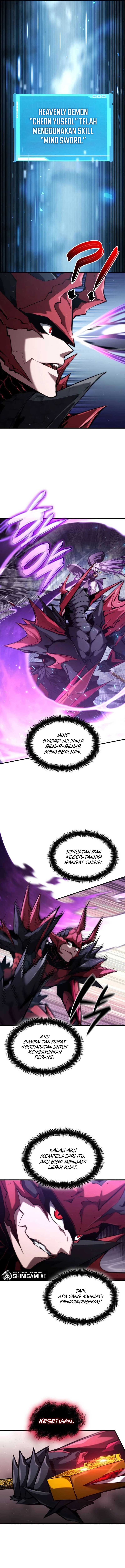Boundless Necromancer Chapter 84 page 6
