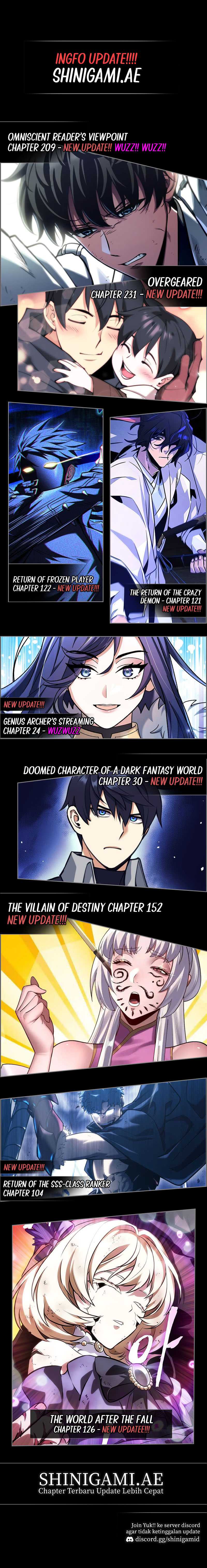 Boundless Necromancer Chapter 84 page 19