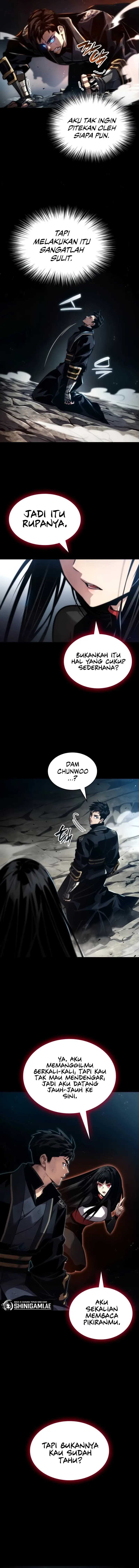 Boundless Necromancer Chapter 85 page 16