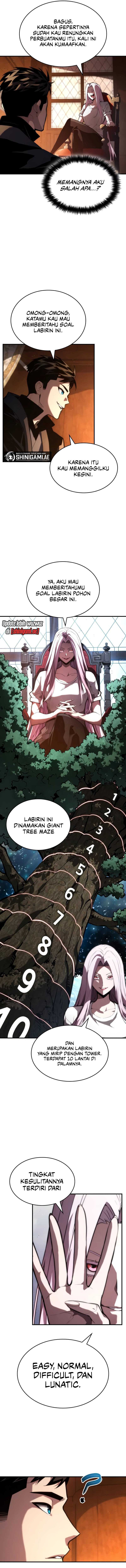 Boundless Necromancer Chapter 88 page 4