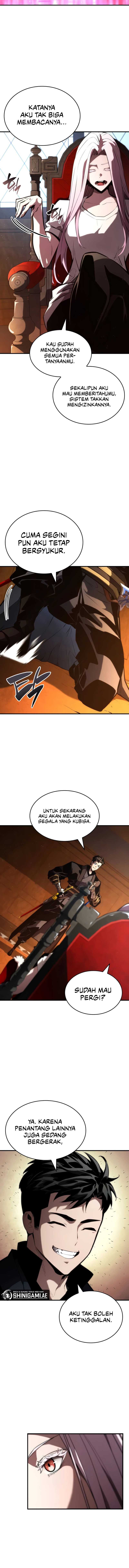 Boundless Necromancer Chapter 88 page 6