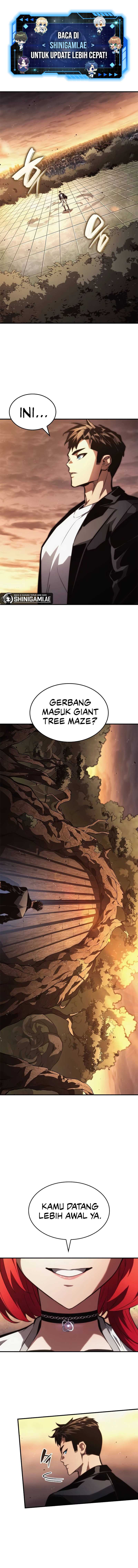 Boundless Necromancer Chapter 89 page 1
