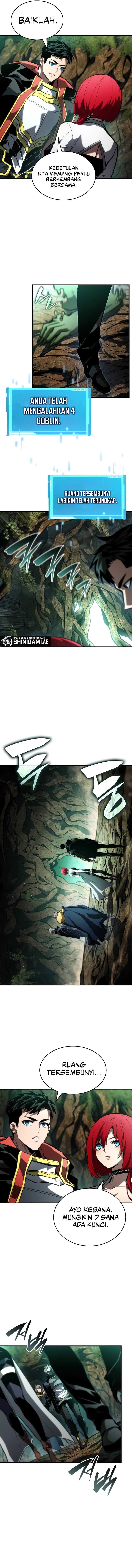 Boundless Necromancer Chapter 89 page 11