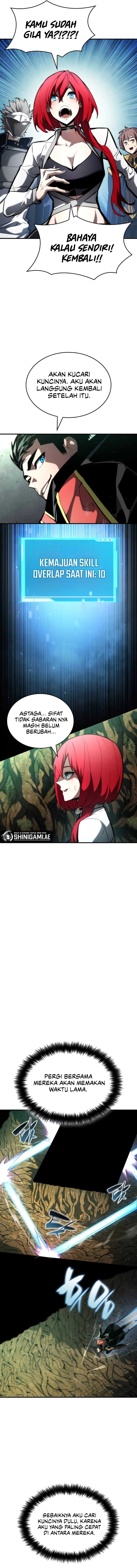 Boundless Necromancer Chapter 89 page 17