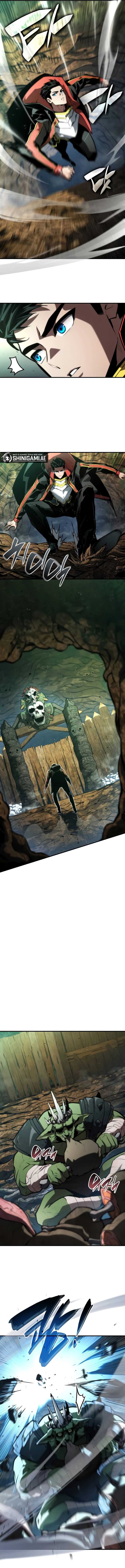 Boundless Necromancer Chapter 89 page 18