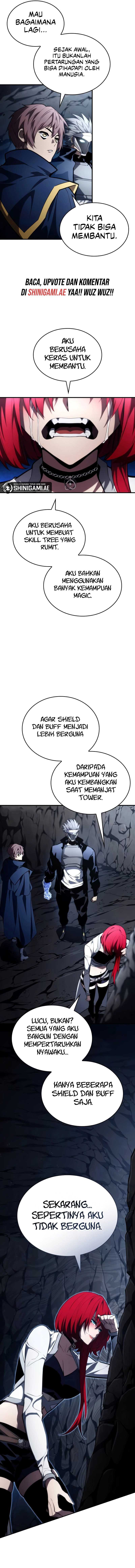 Boundless Necromancer Chapter 94 page 5