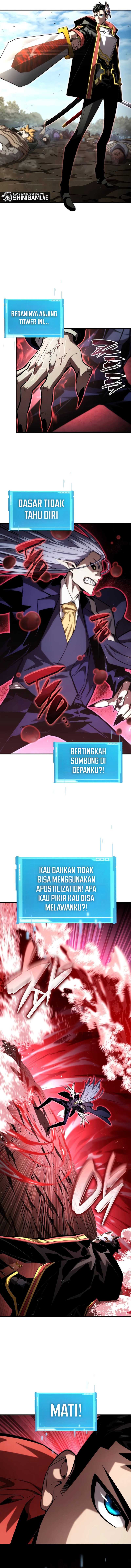 Boundless Necromancer Chapter 94 page 18