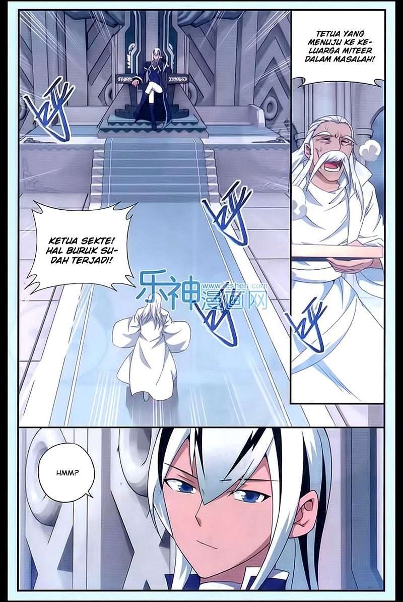 Battle Through the Heavens Chapter 164 page 2