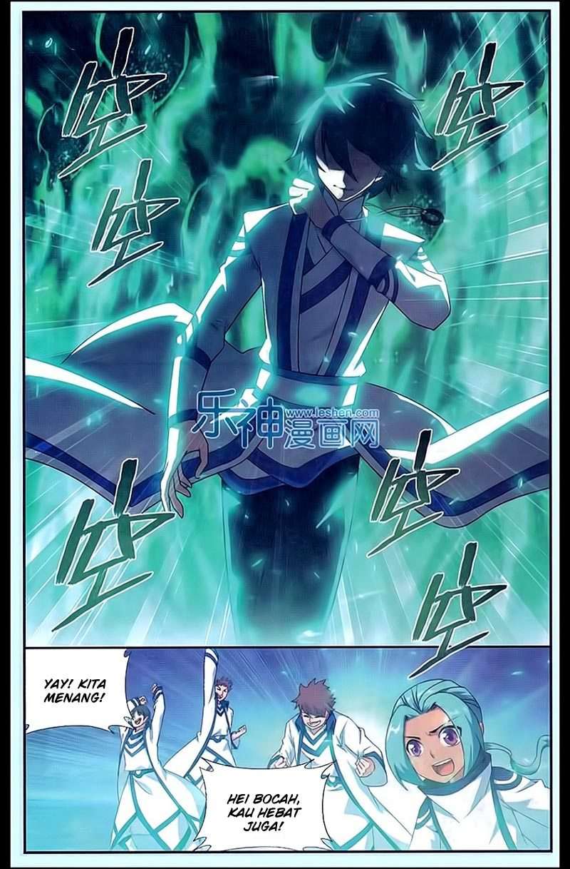 Battle Through the Heavens Chapter 164 page 6