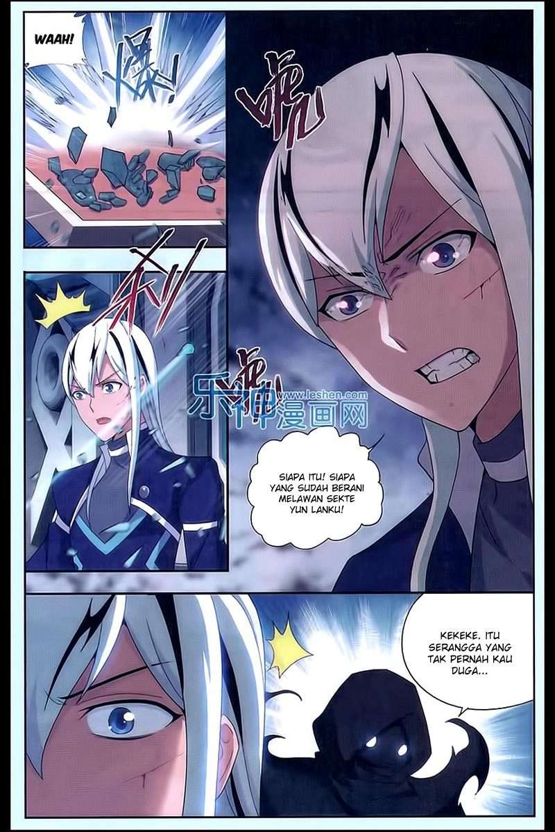 Battle Through the Heavens Chapter 164 page 7