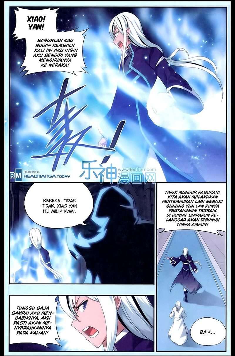 Battle Through the Heavens Chapter 164 page 8