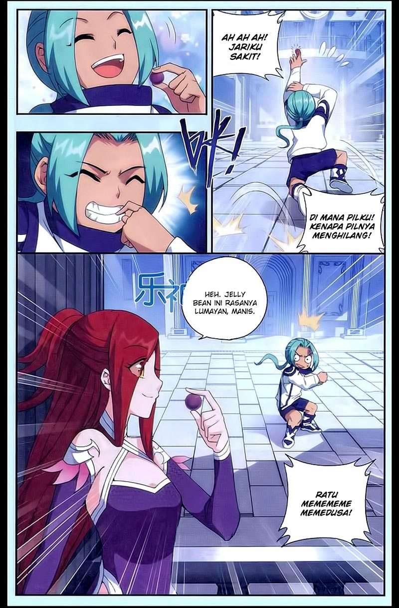 Battle Through the Heavens Chapter 164 page 11