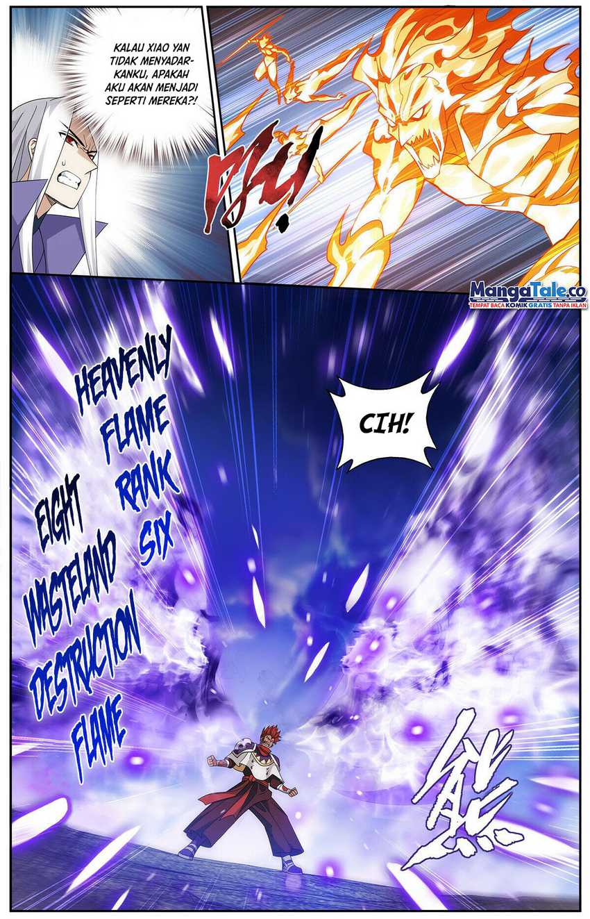 Battle Through the Heavens Chapter 419 page 2
