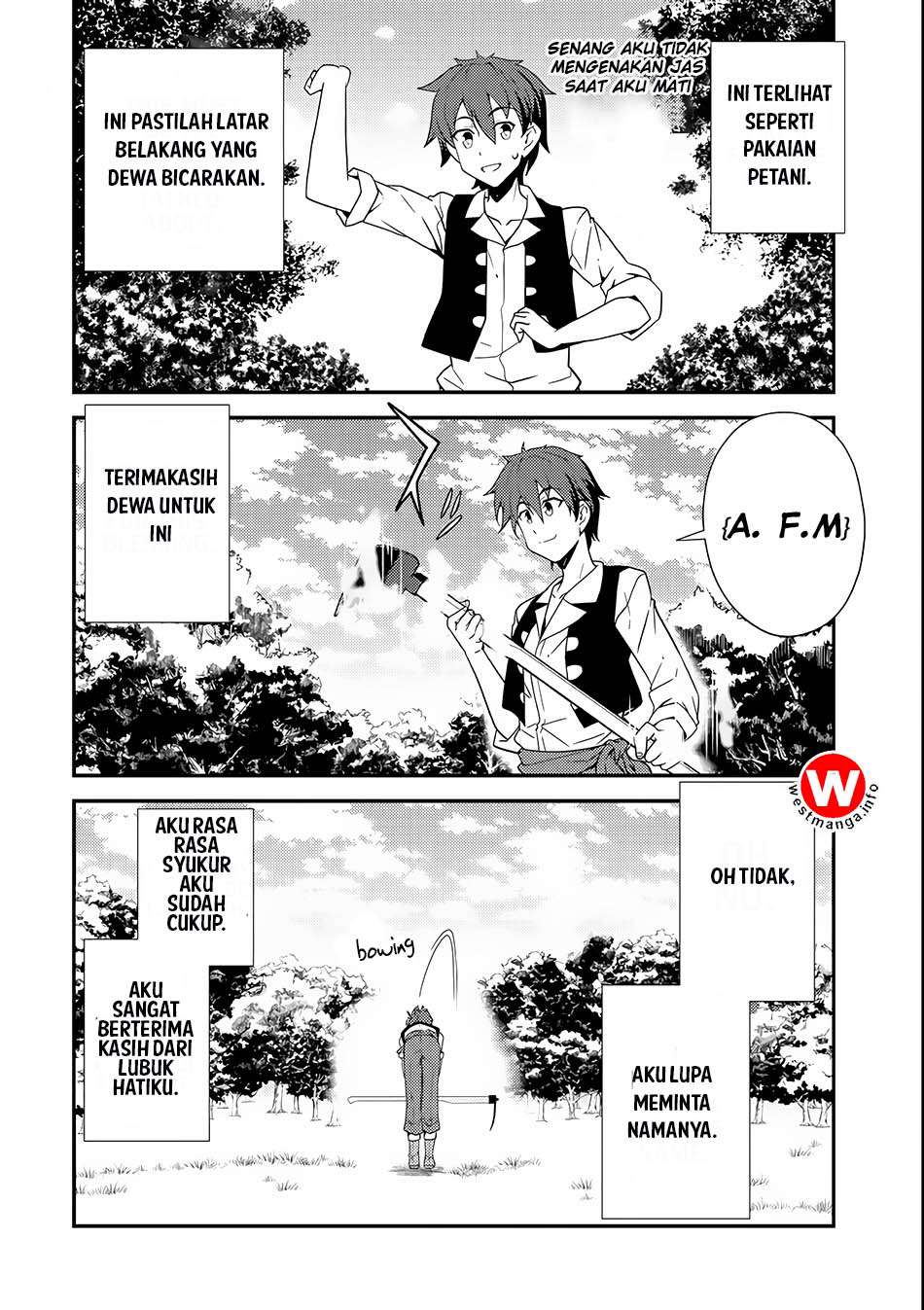 Isekai Nonbiri Nouka Chapter 1 page 20