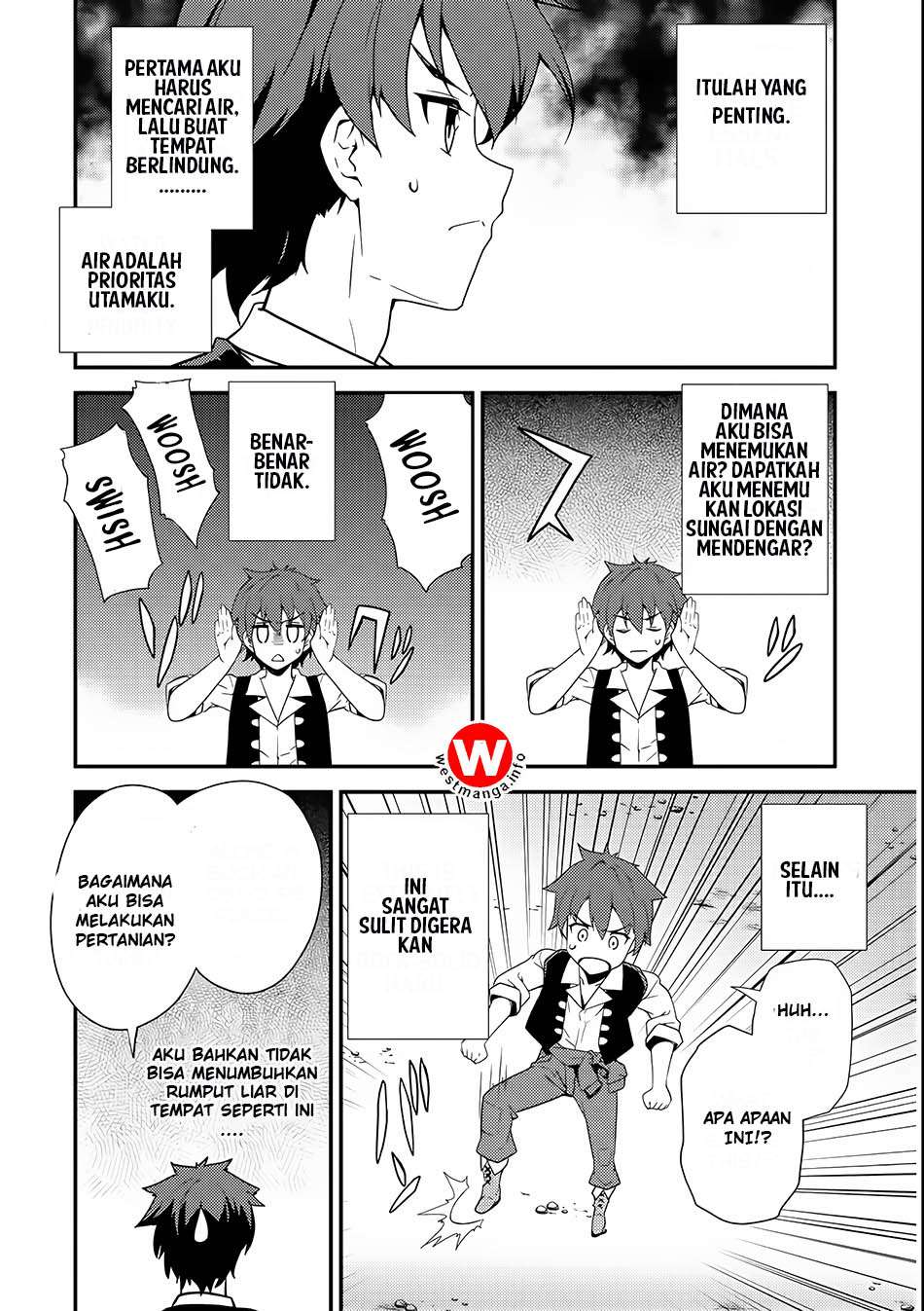 Isekai Nonbiri Nouka Chapter 1 page 22