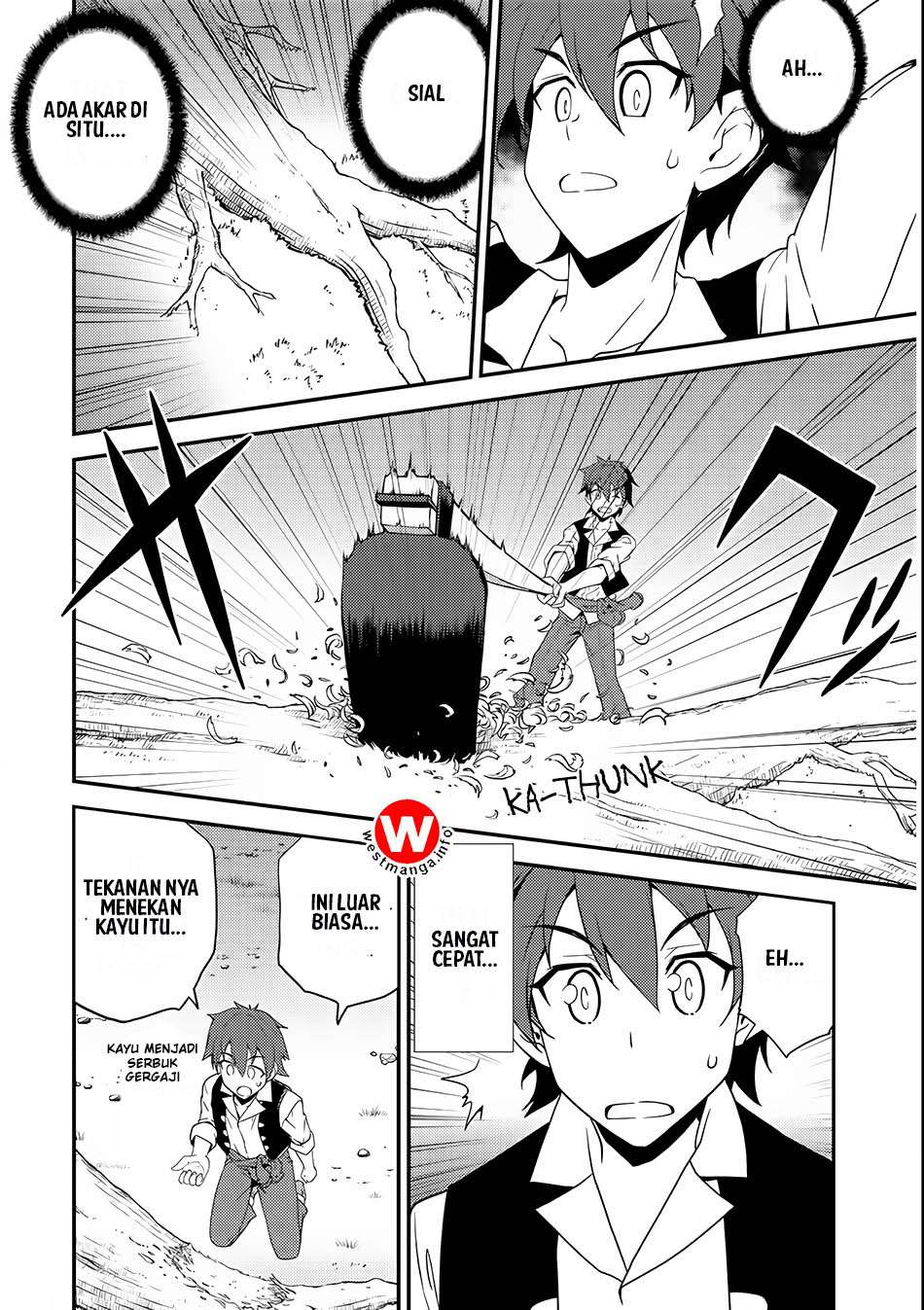 Isekai Nonbiri Nouka Chapter 1 page 24