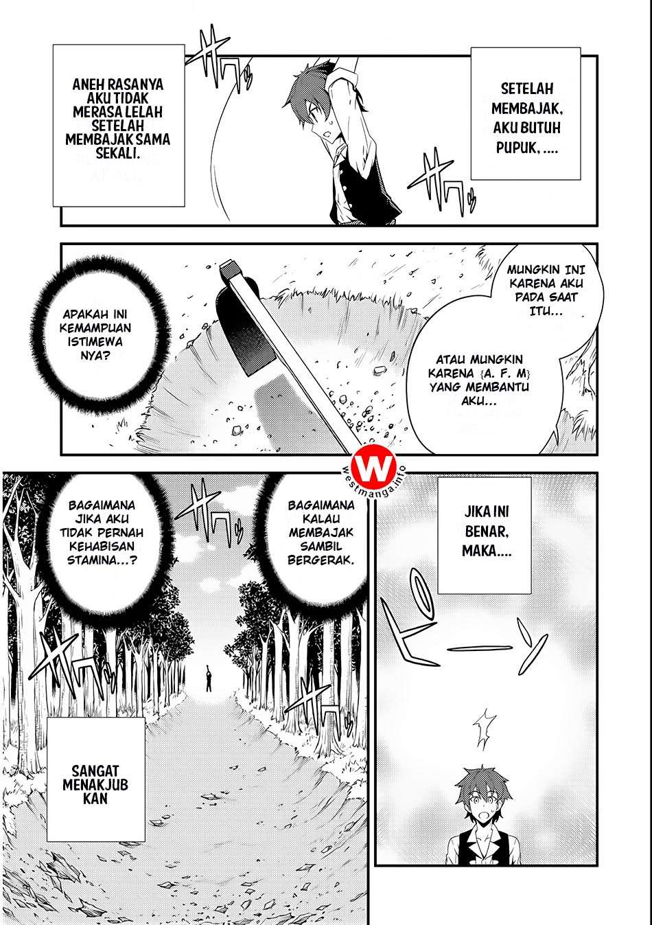Isekai Nonbiri Nouka Chapter 1 page 25