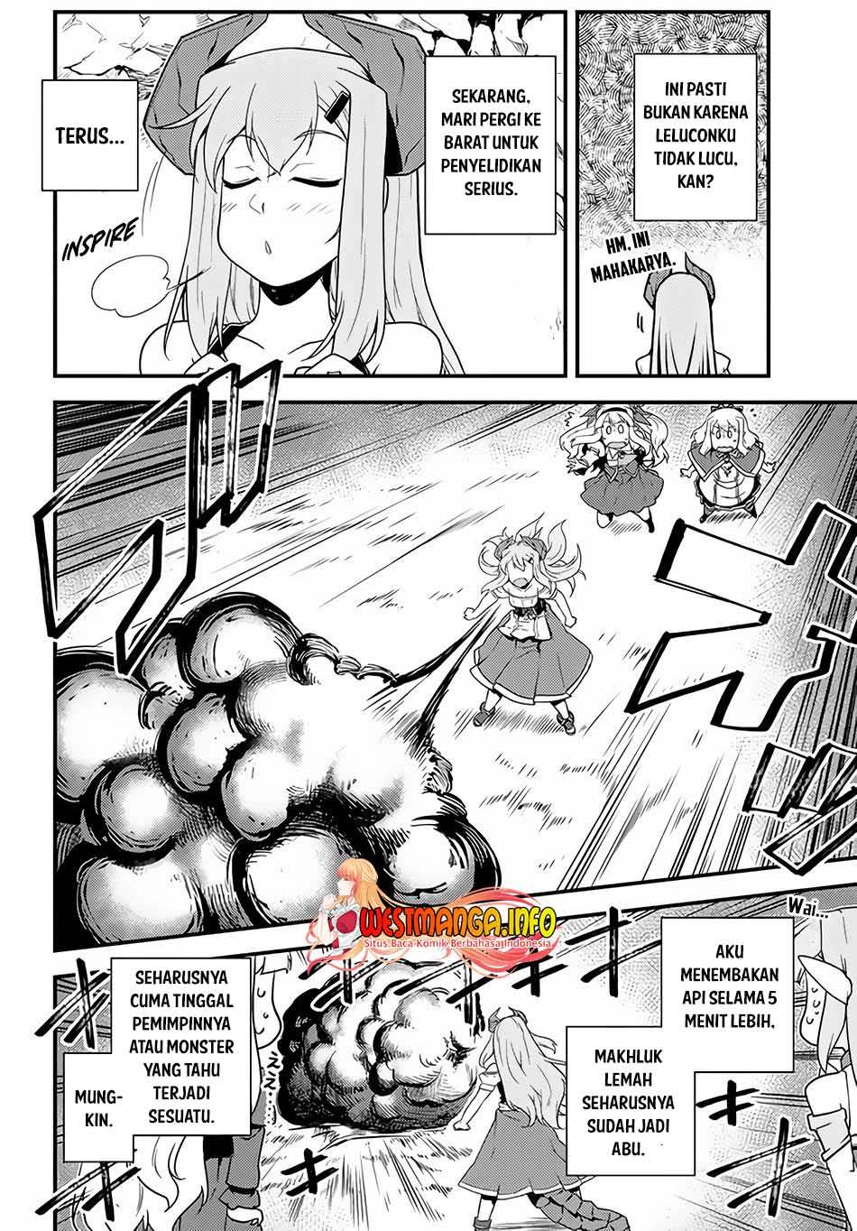Isekai Nonbiri Nouka Chapter 164 page 5