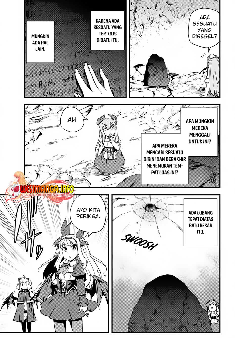 Isekai Nonbiri Nouka Chapter 164 page 8