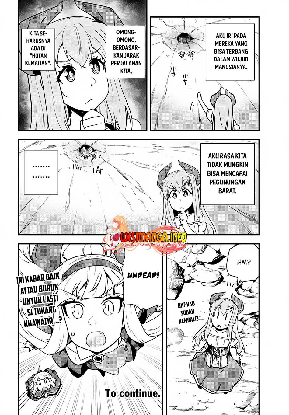 Isekai Nonbiri Nouka Chapter 164 page 9