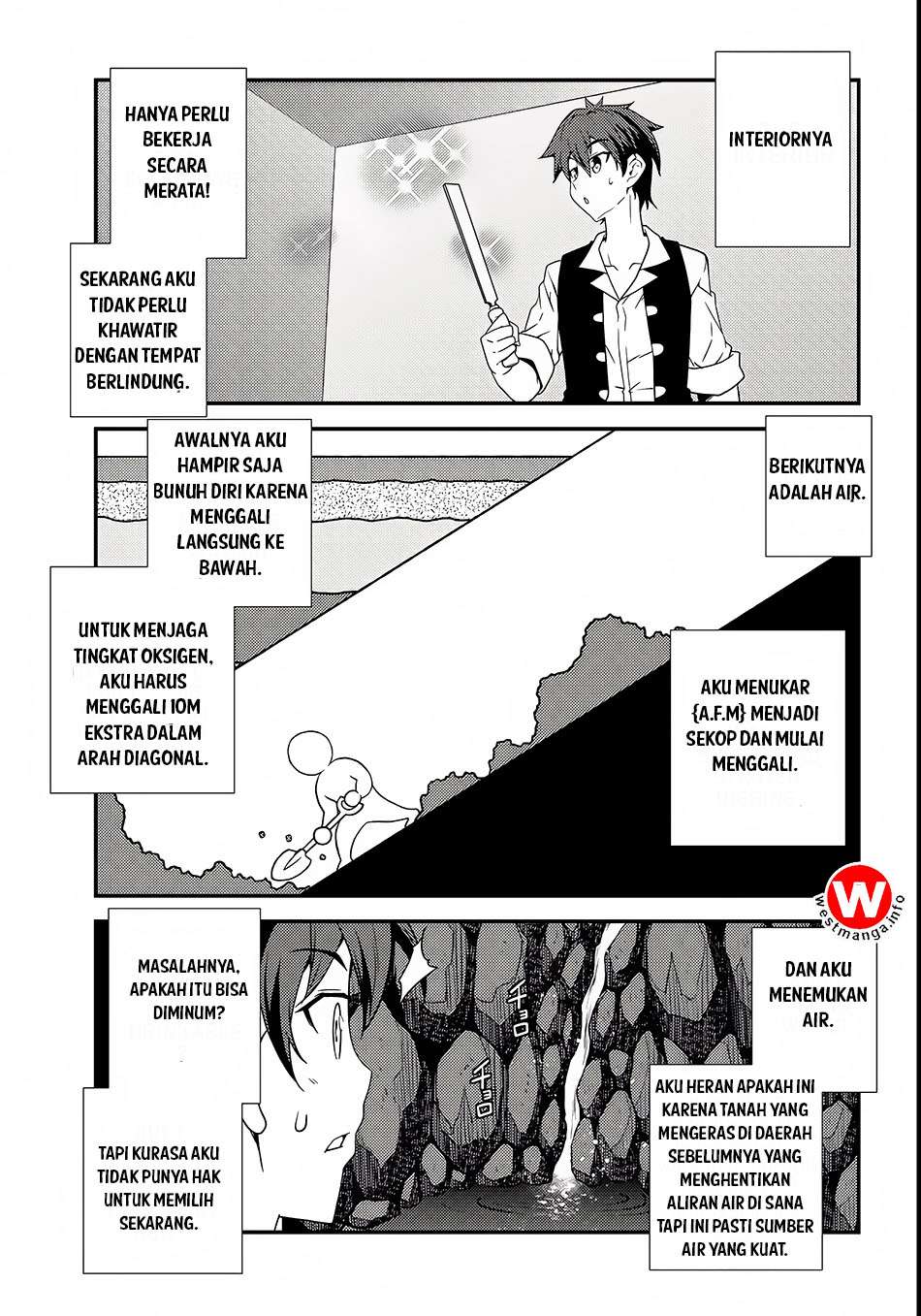 Isekai Nonbiri Nouka Chapter 2 page 4