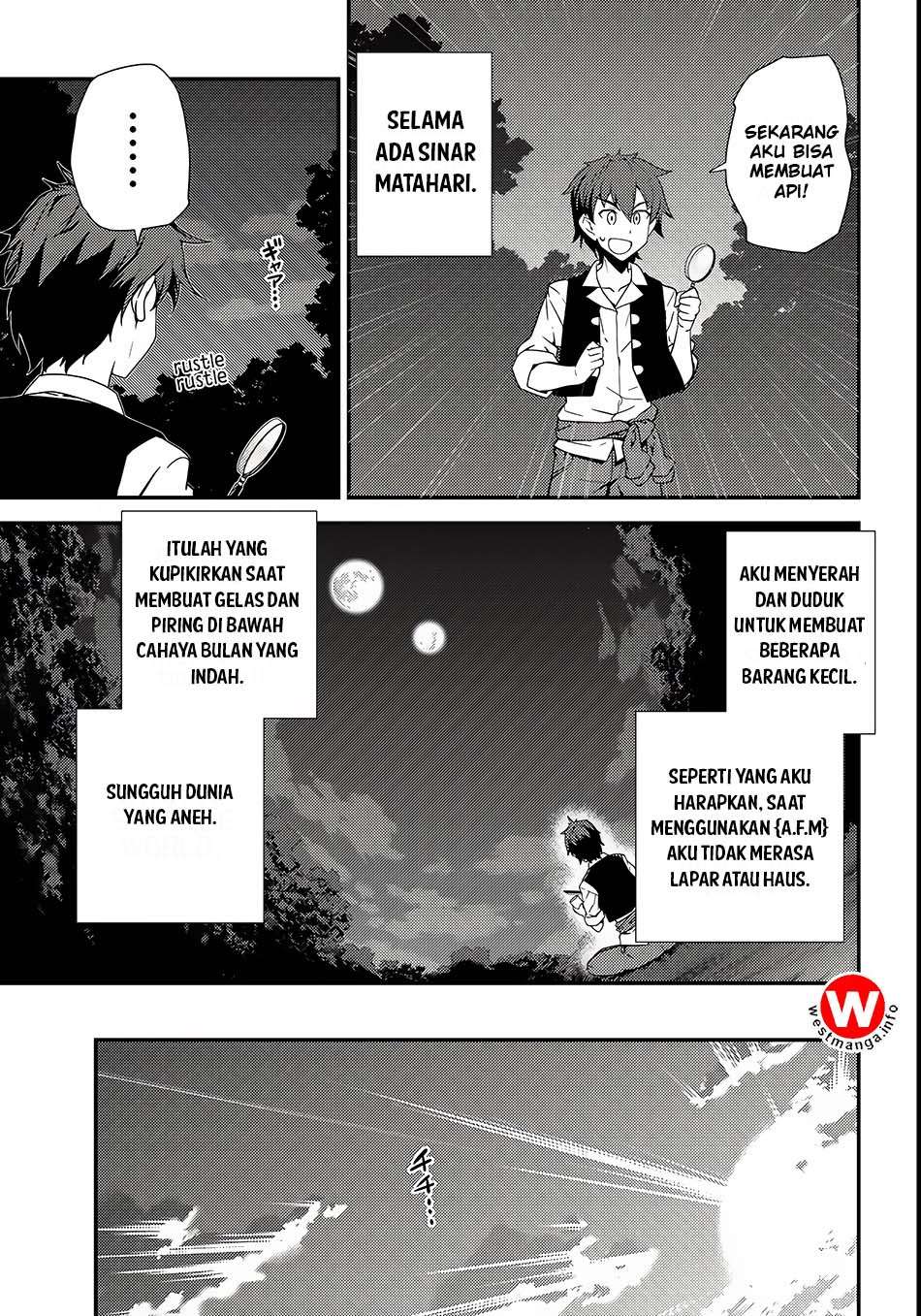 Isekai Nonbiri Nouka Chapter 2 page 6