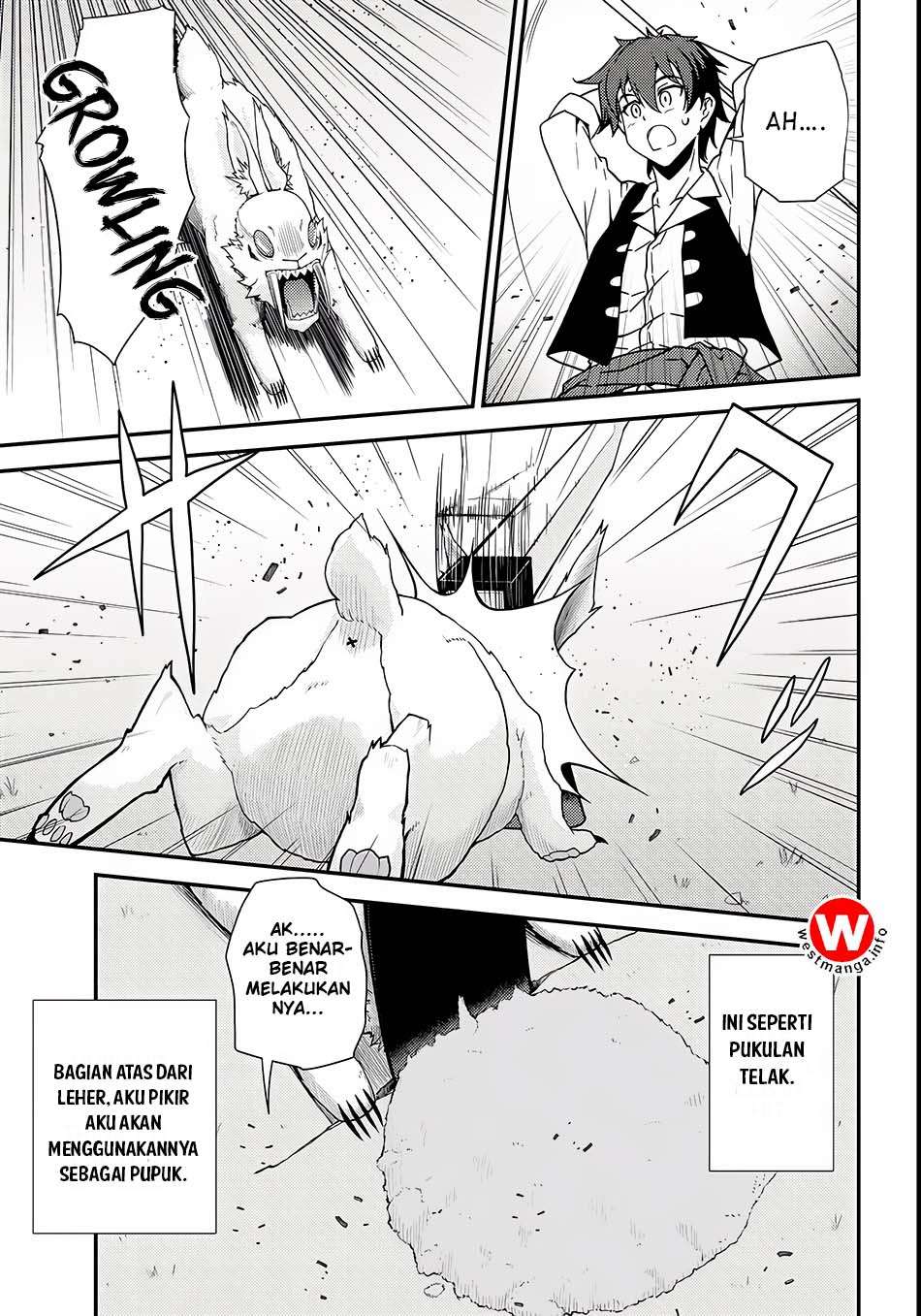 Isekai Nonbiri Nouka Chapter 2 page 8