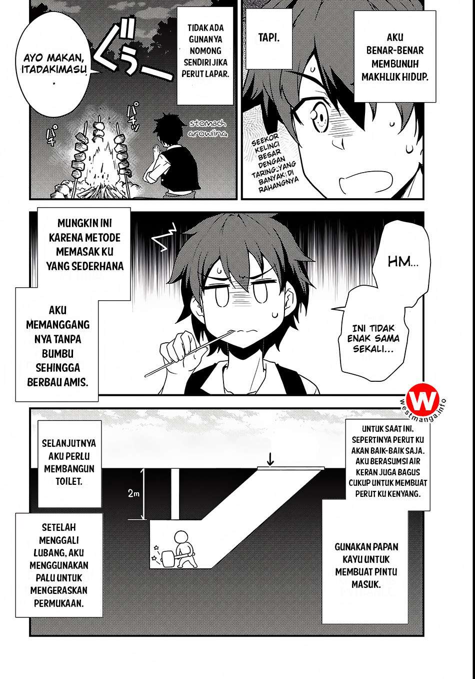 Isekai Nonbiri Nouka Chapter 2 page 9