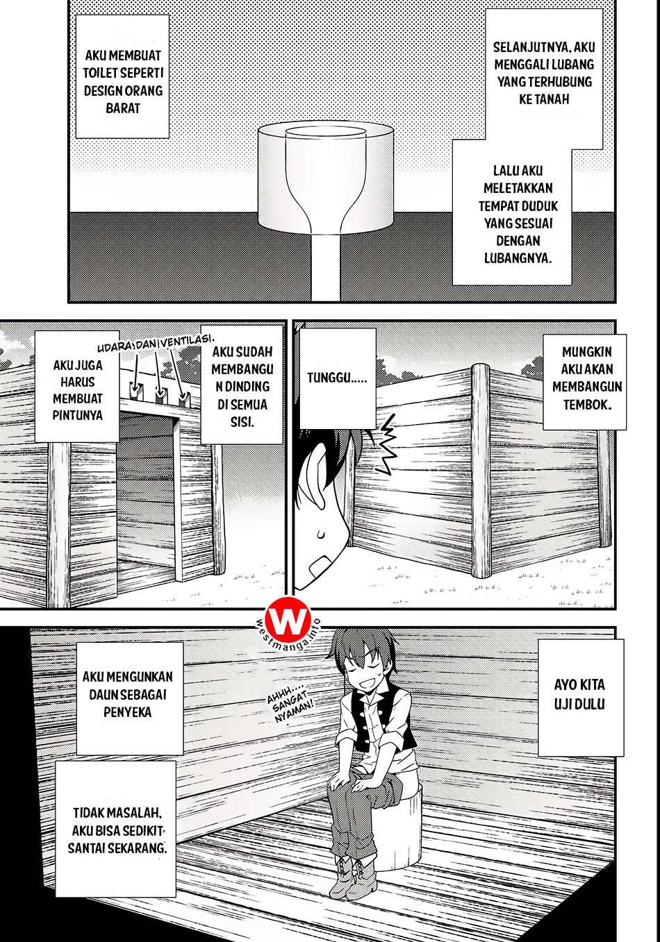 Isekai Nonbiri Nouka Chapter 2 page 10