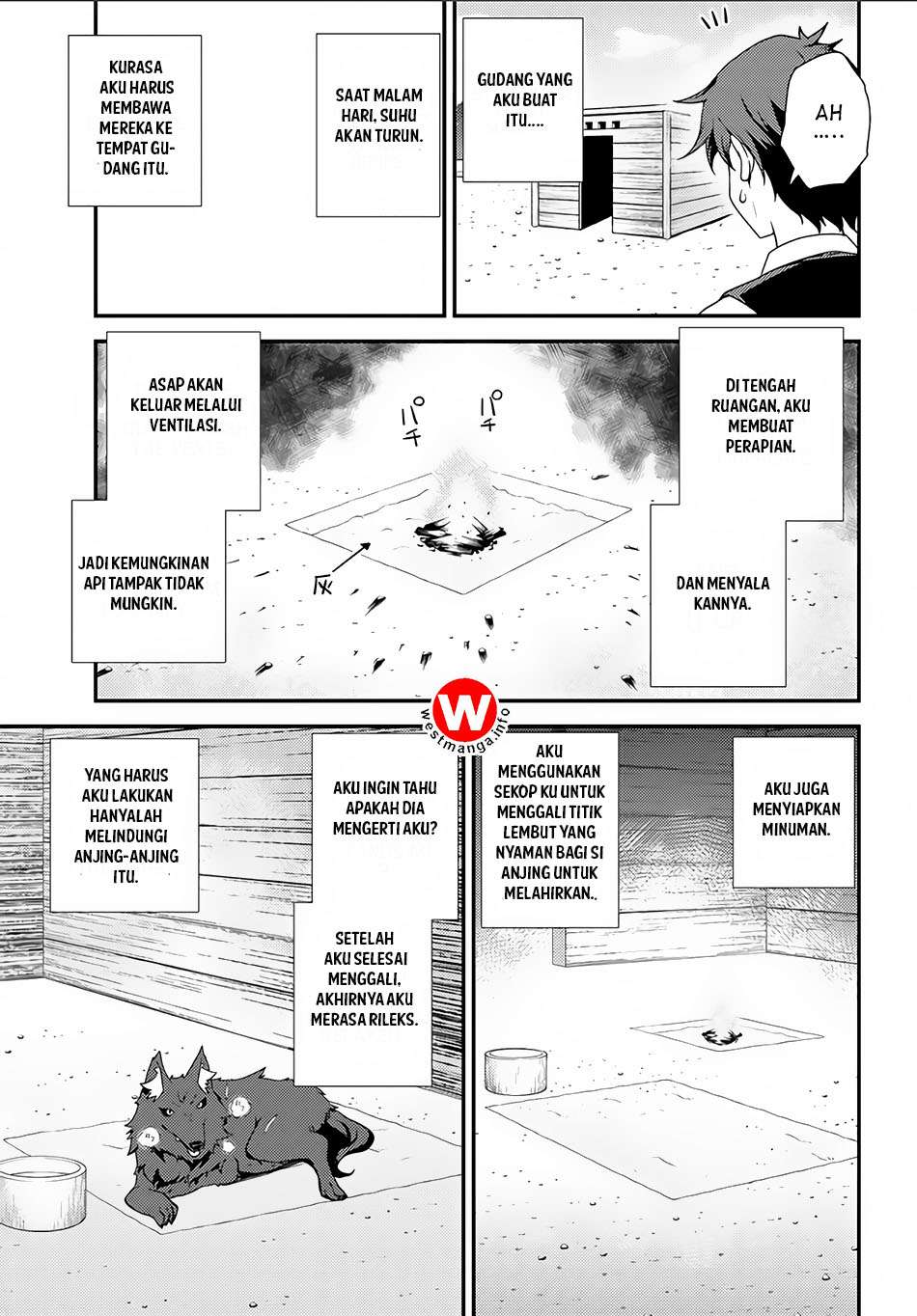 Isekai Nonbiri Nouka Chapter 4 page 5