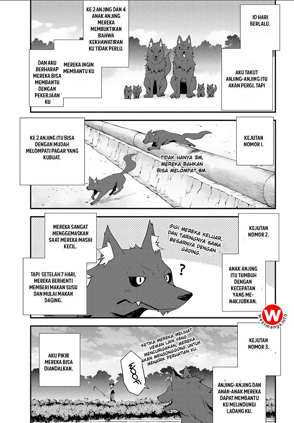 Isekai Nonbiri Nouka Chapter 4 page 7