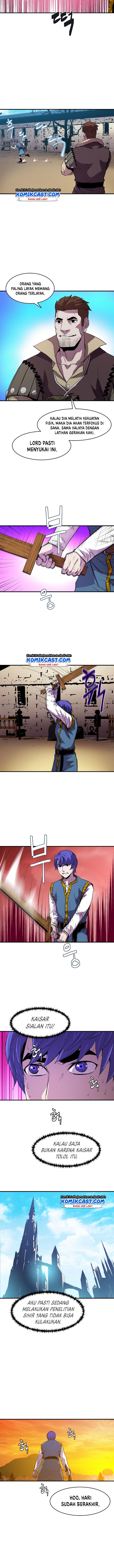 8 Circle Wizard’s Reincarnation Chapter 10 page 5