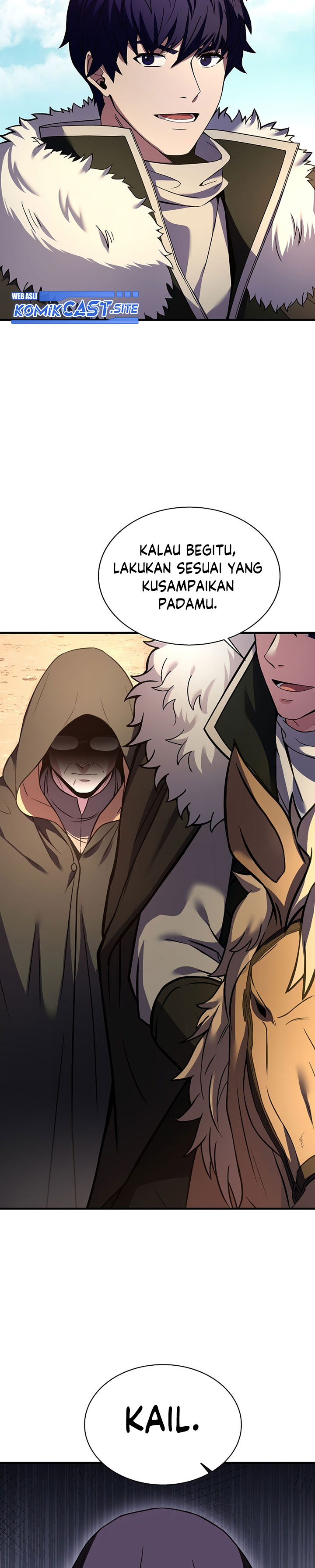 8 Circle Wizard’s Reincarnation Chapter 106 page 2