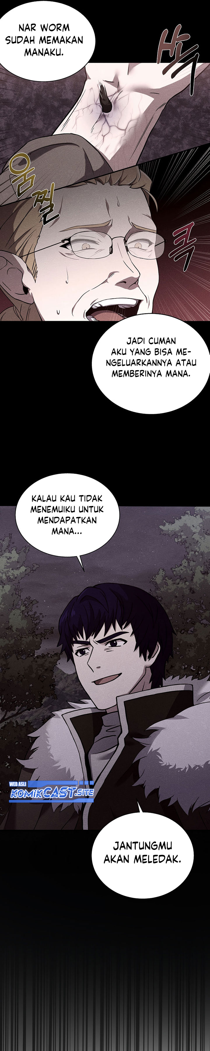 8 Circle Wizard’s Reincarnation Chapter 106 page 4